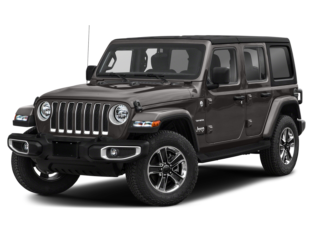 2020 Jeep Wrangler Unlimited Sahara Kent OH | Stow Akron Cuyahoga Falls  Ohio 1C4HJXEN7LW127780
