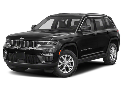2024 Jeep Grand Cherokee Limited Black App 4X4