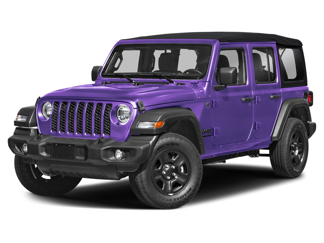 New - 2026 Jeep Wrangler 4-DR Rubicon / 35" Tire Pkg, Prem Sound