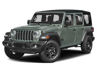 2024 Jeep Wrangler