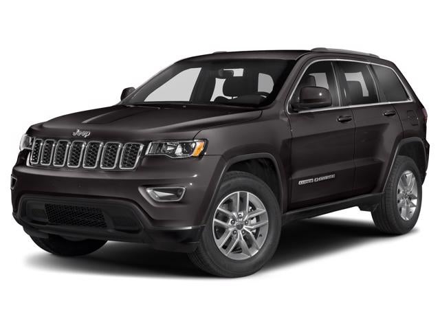 2021 Jeep Grand Cherokee Laredo X 4x4 Granite Crystal Metallic Clear Coat Exterior Paint Black 3 6l V6 24v Vvt Engine Upg I W Ess 8 Speed Automatic 850re Transmission 4x4