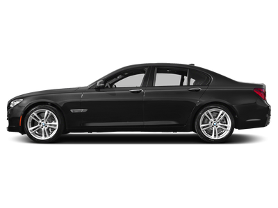 2015 BMW 7 Series 750Li xDrive