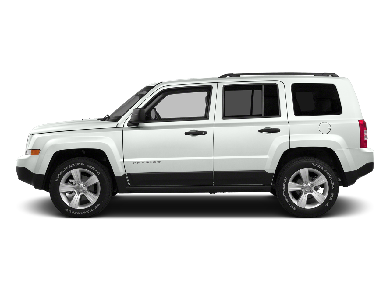 2016 Jeep Patriot High Altitude