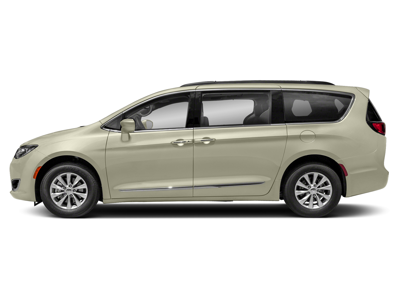 2020 Chrysler Pacifica Limited photo 3