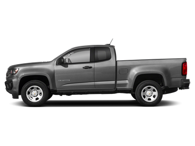 2021 Chevrolet Colorado Work Truck