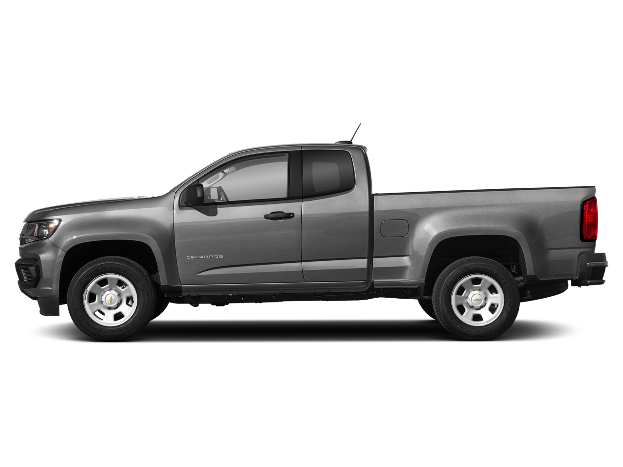 2021 Chevrolet Colorado Work Truck