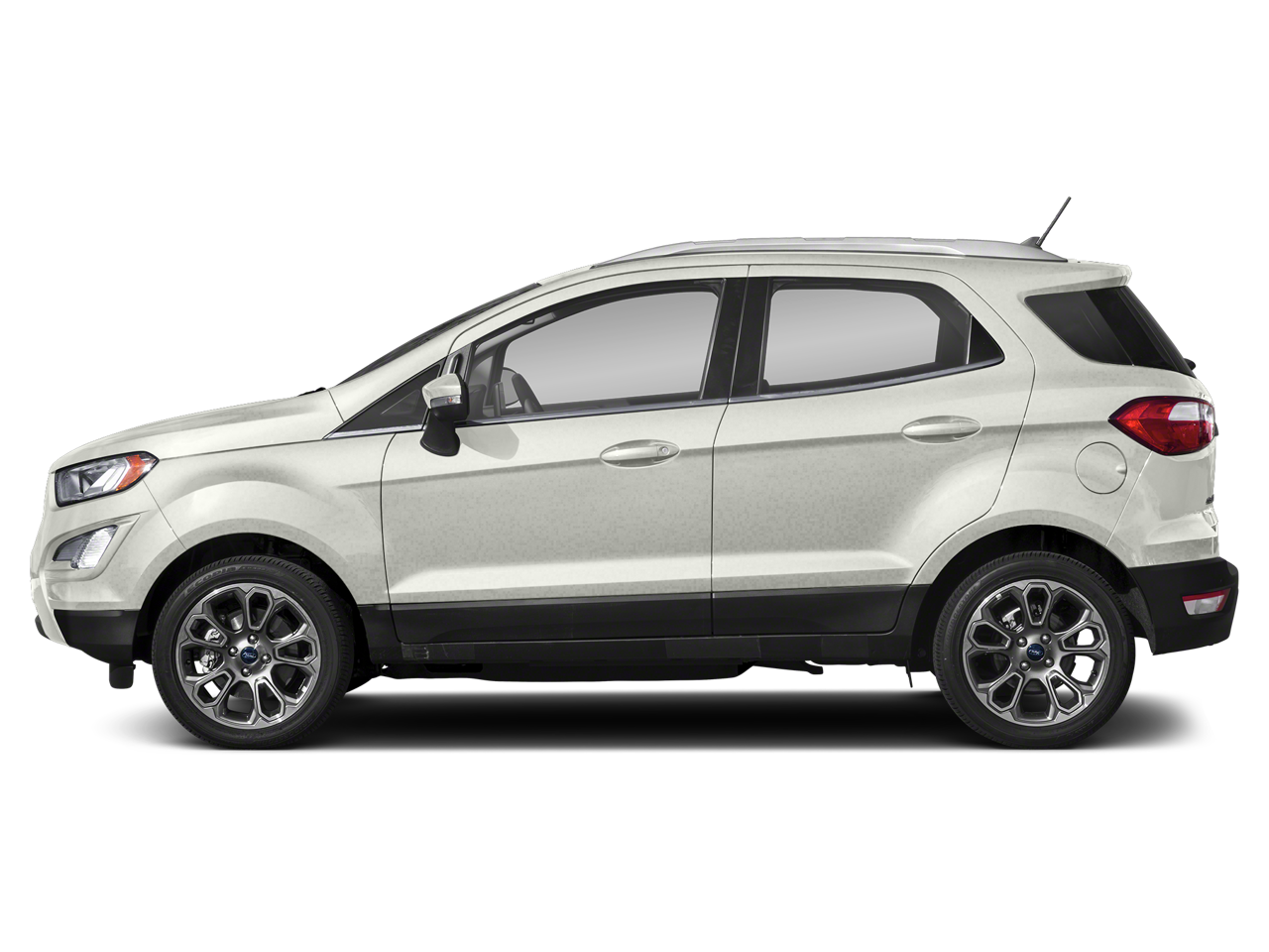 2021 Ford EcoSport Titanium