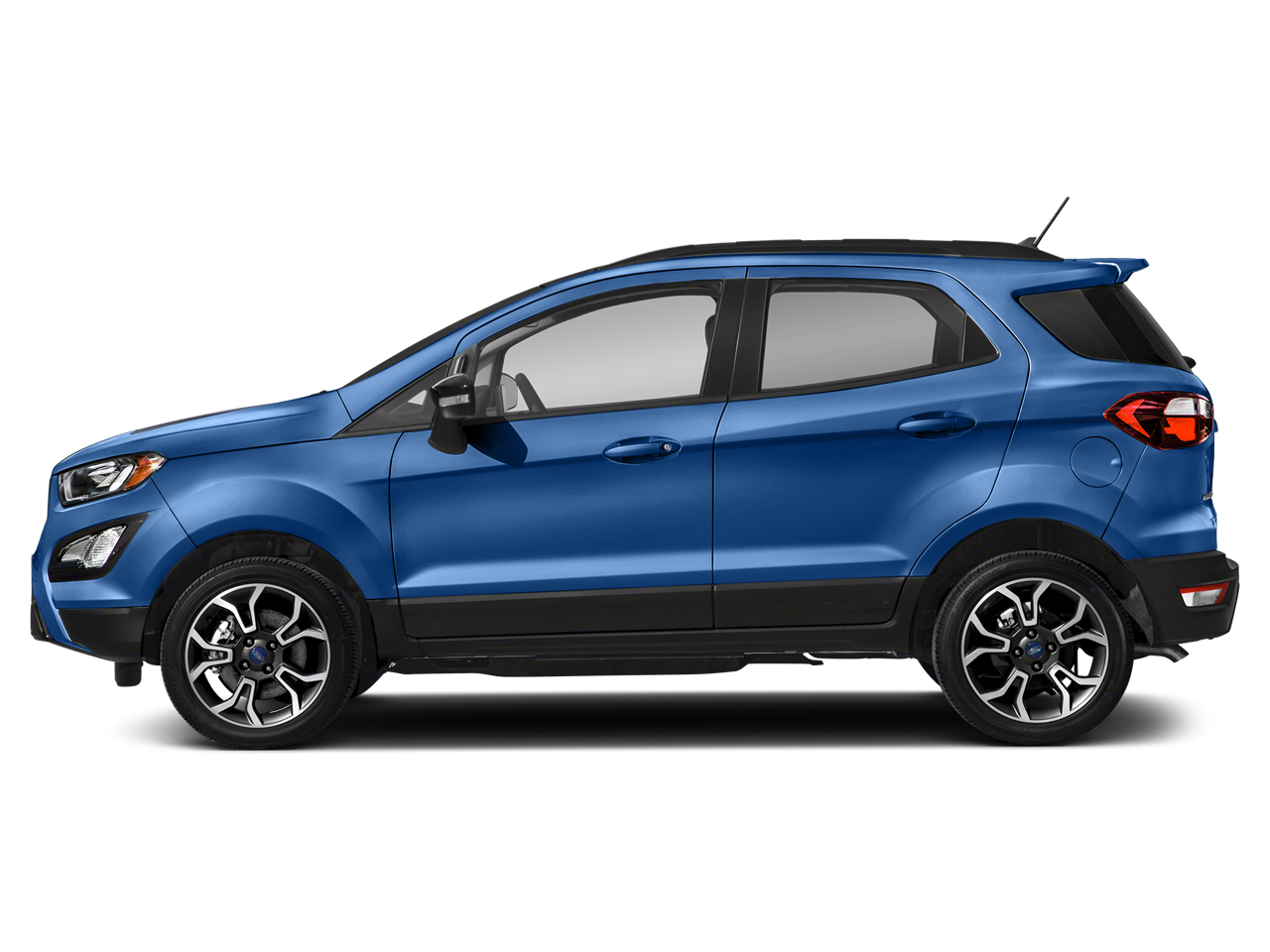 2022 Ford EcoSport SES