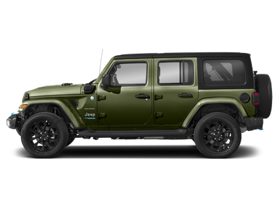 2023 Jeep Wrangler Base 4xe