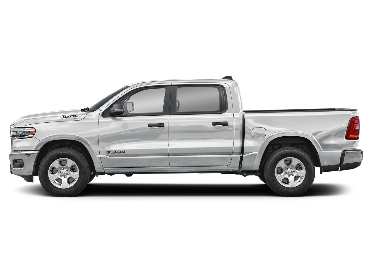 2026 RAM Ram 1500 RAM 1500 BIG HORN CREW CAB 4X4 6'4' BOX