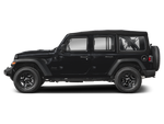 2027 Jeep Wrangler Sahara