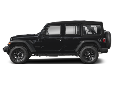 2027 Jeep Wrangler Sahara