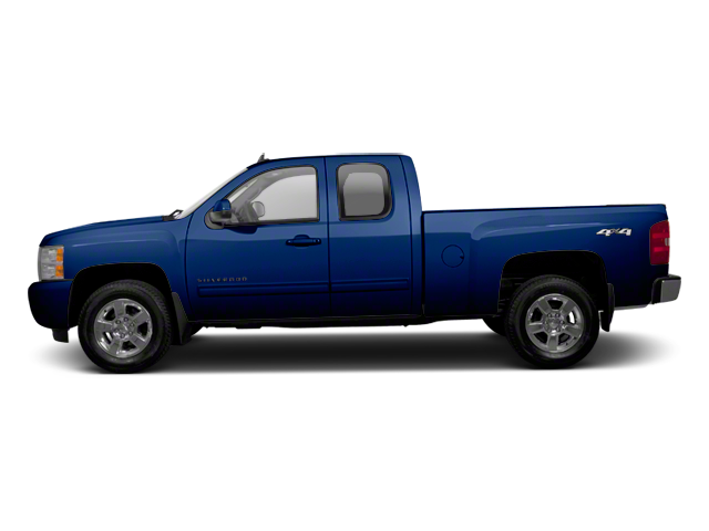 2011 Chevrolet Silverado 1500 Work Truck