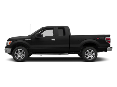 2014 Ford F-150 STX