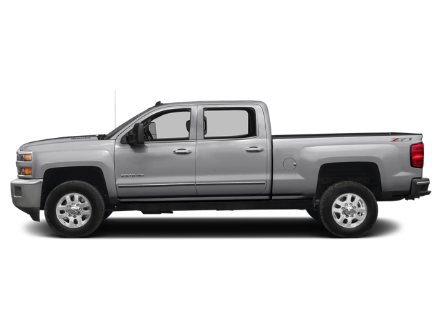 2016 Chevrolet Silverado 3500HD LTZ