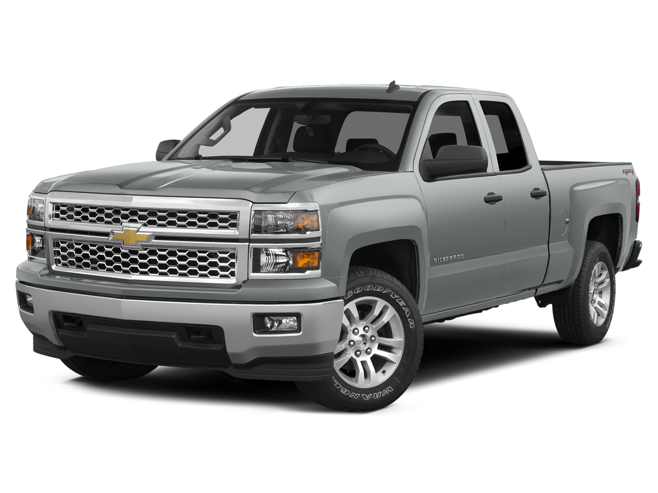 2015 Chevrolet Silverado 1500 LT for sale in Kent, OH
