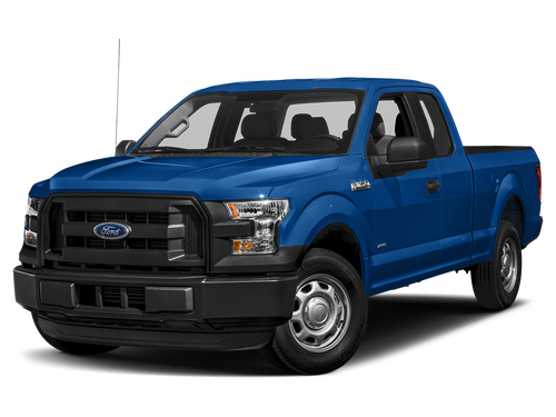 2015 Ford F-150 XL