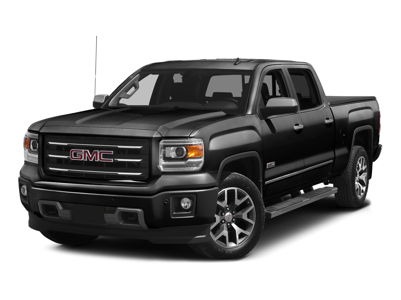2015 GMC Sierra 4WD Crew Cab SLE SWB's photo