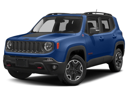 2015 Jeep Renegade Trailhawk