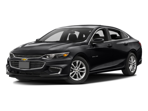 2017 Chevrolet Malibu LT 1LT