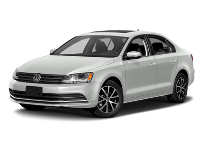 2017 Volkswagen Jetta 1.4T SE
