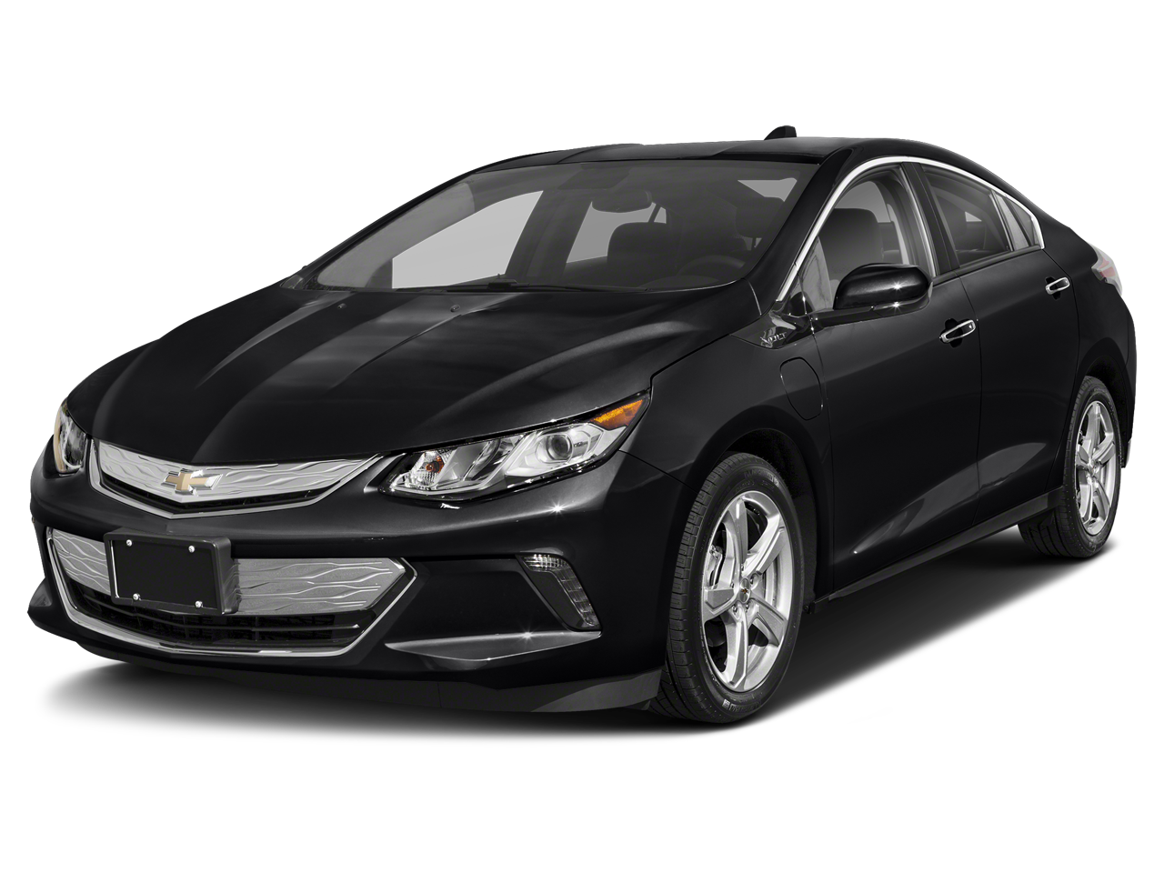 2018 Chevrolet Volt LT's photo