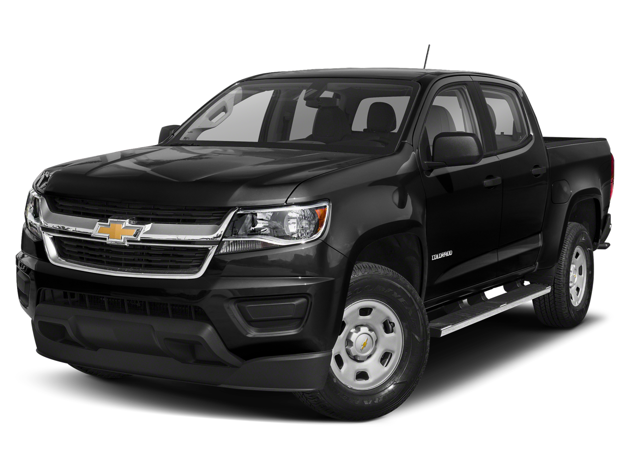 2019 Chevrolet Colorado 4WD Z71 Crew Cab Long Box's photo