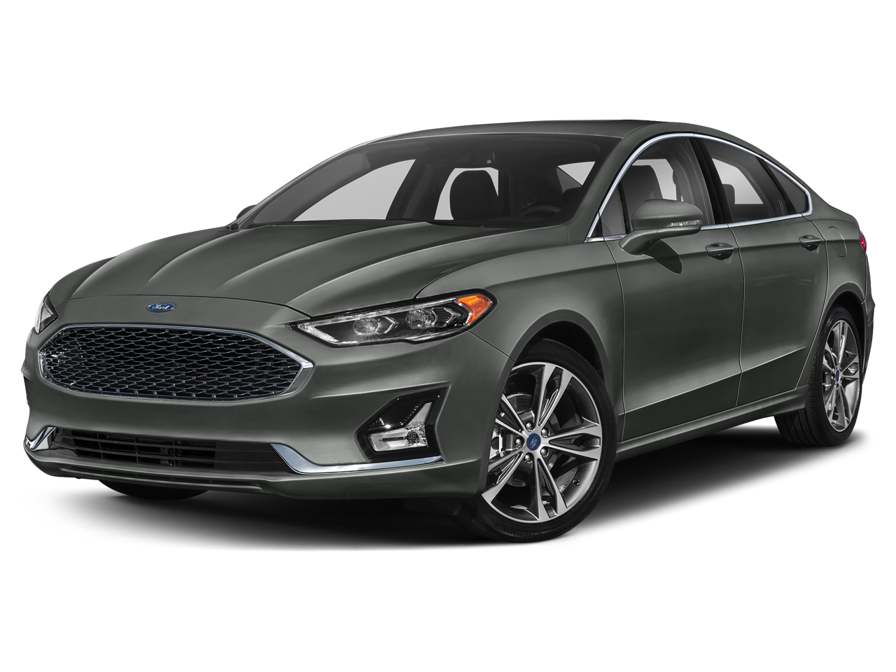 2020 Ford Fusion Titanium