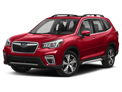 2020 Subaru Forester Touring