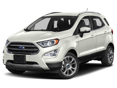 2021 Ford EcoSport Titanium