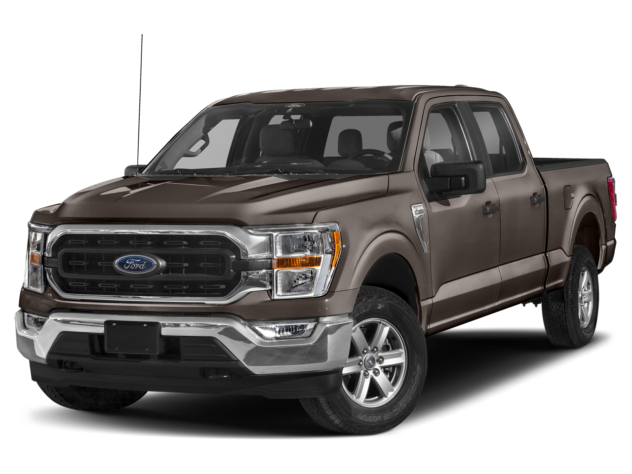 2021 Ford F-150 XLT for sale in Kent, OH