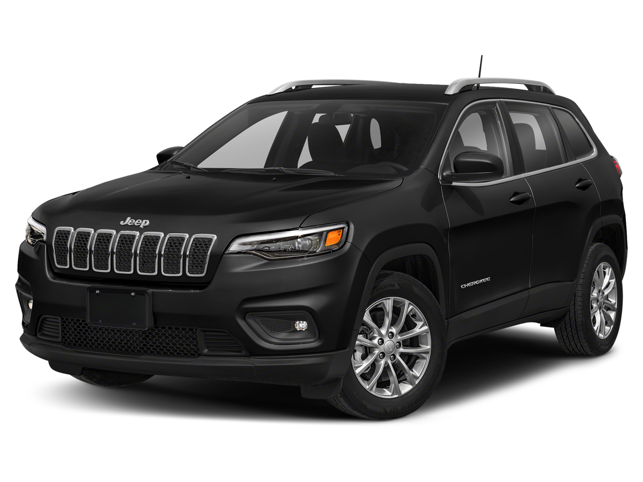 2021 Jeep Cherokee Latitude Plus 4X4's photo