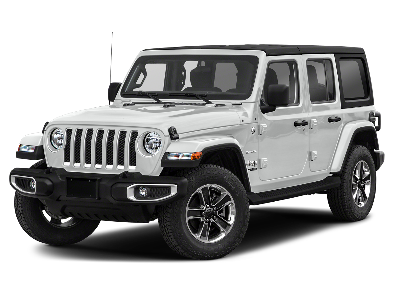 2021 Jeep Wrangler Sahara's photo