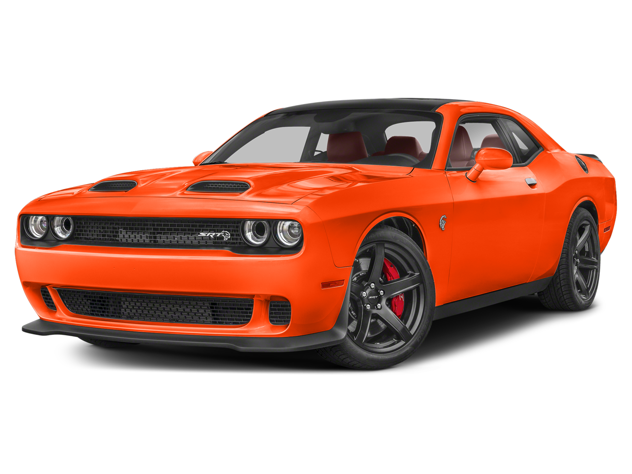 2022 Dodge Challenger SRT Hellcat Redeye