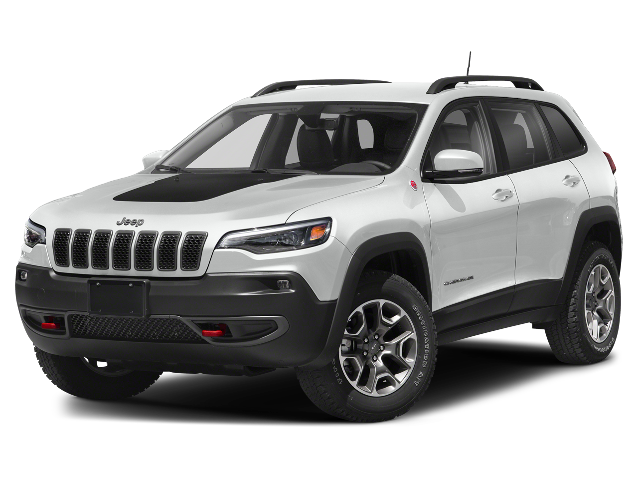 2022 Jeep Cherokee Trailhawk 4X4's photo