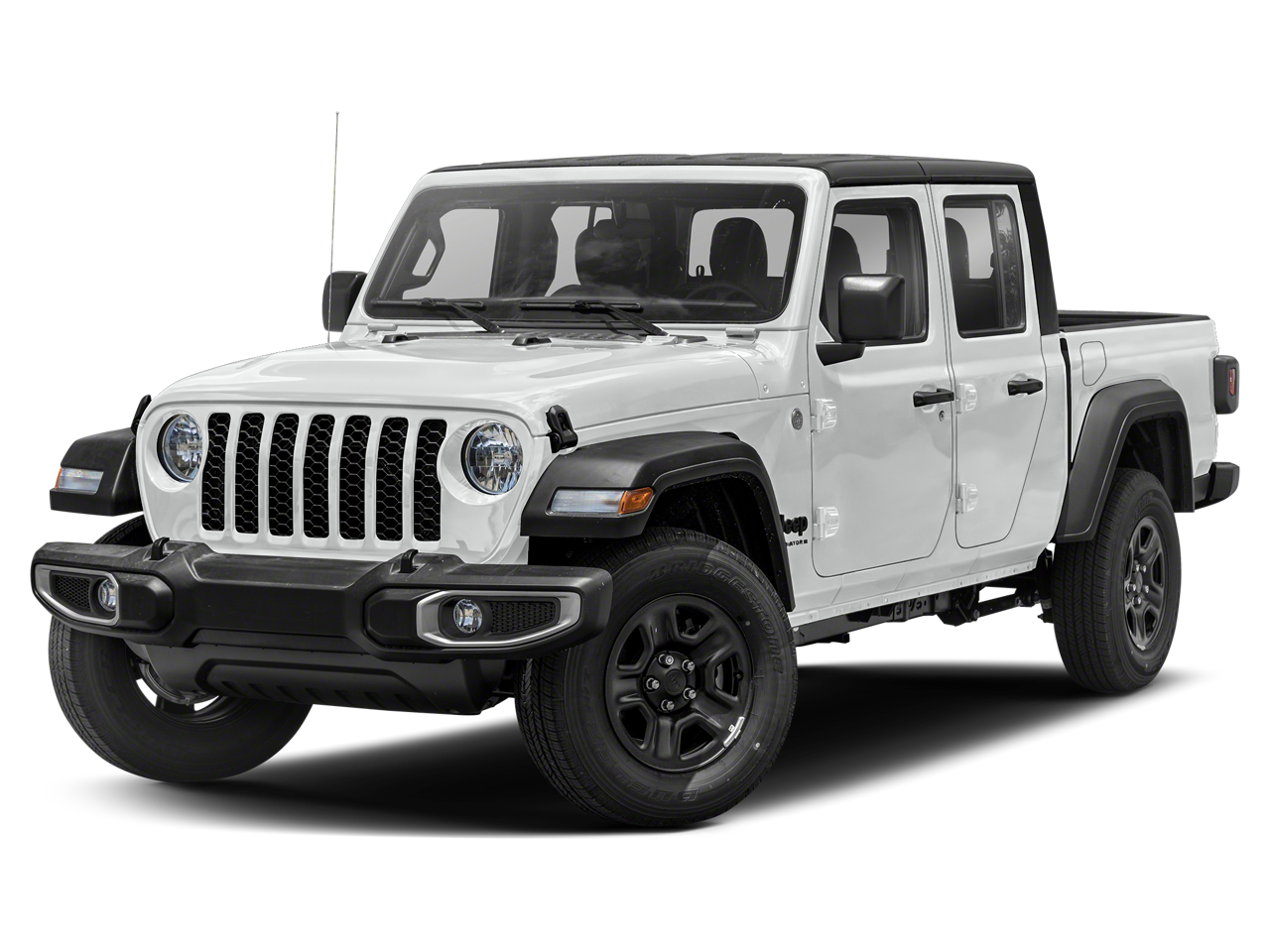 2022 Jeep Gladiator Sport S's photo