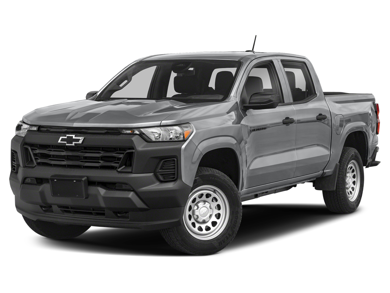 2023 Chevrolet Colorado
