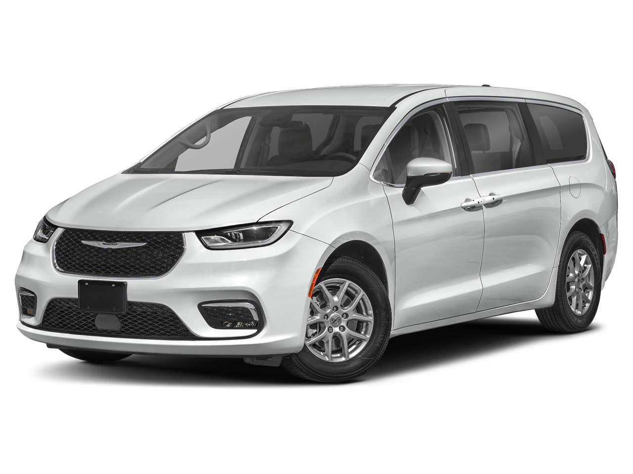 2023 Chrysler Pacifica Limited AWD's photo
