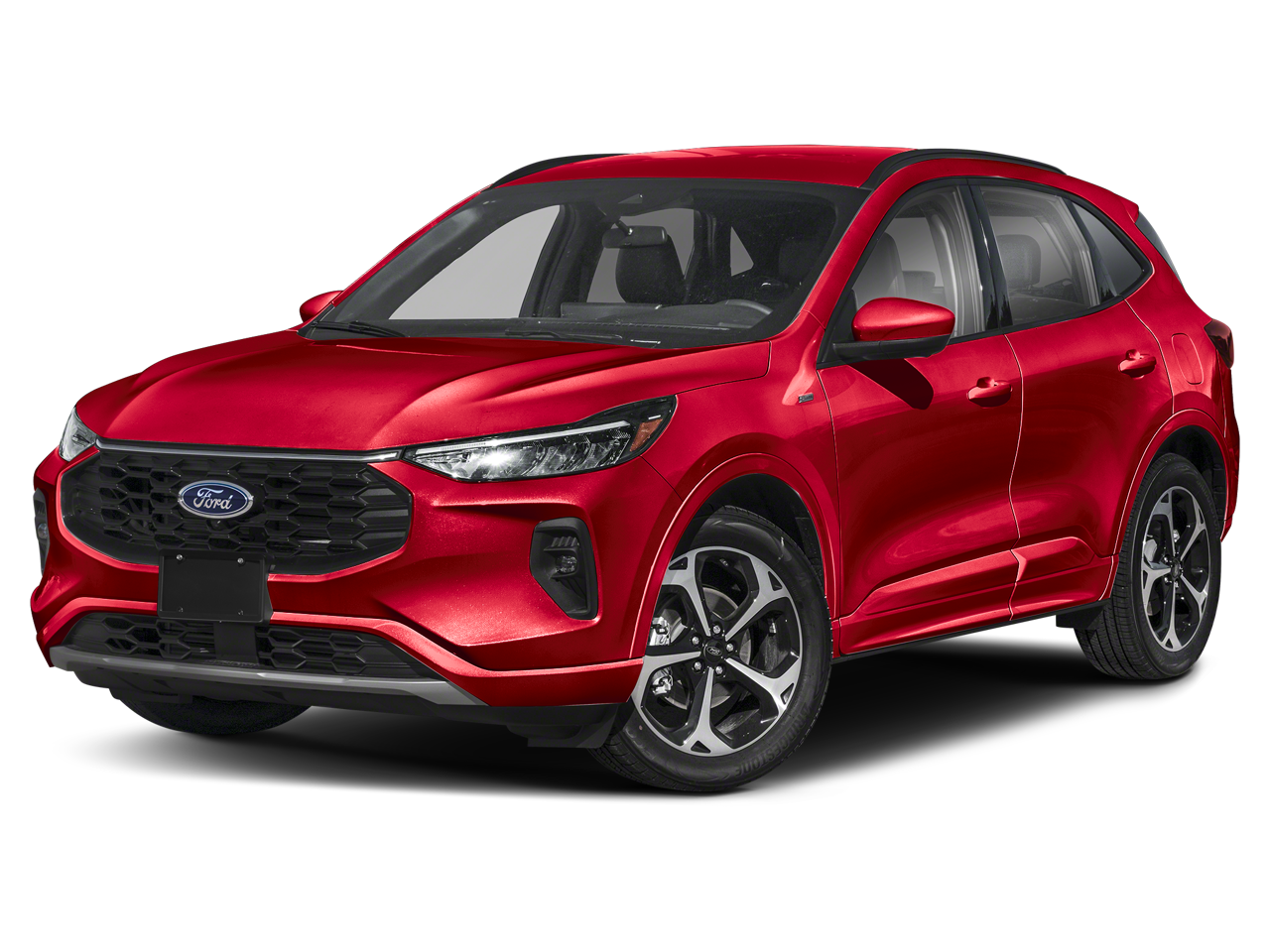 2023 Ford Escape ST-Line Select