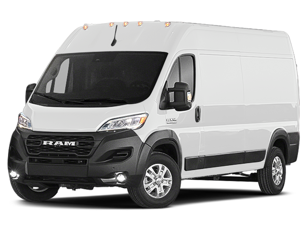 2023 RAM ProMaster Cargo Van Base