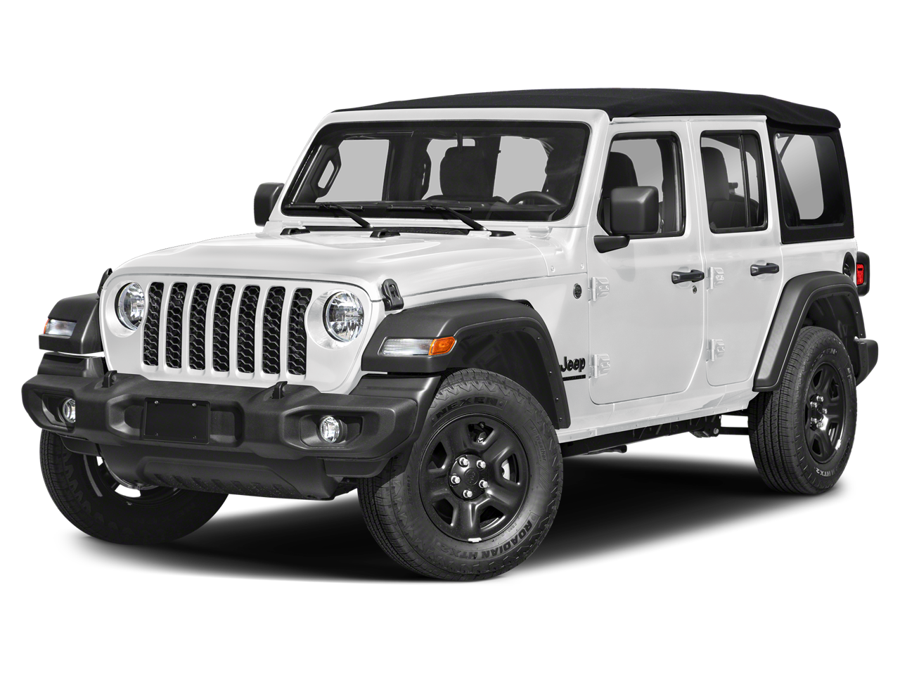 2024 Jeep Wrangler Sport's photo