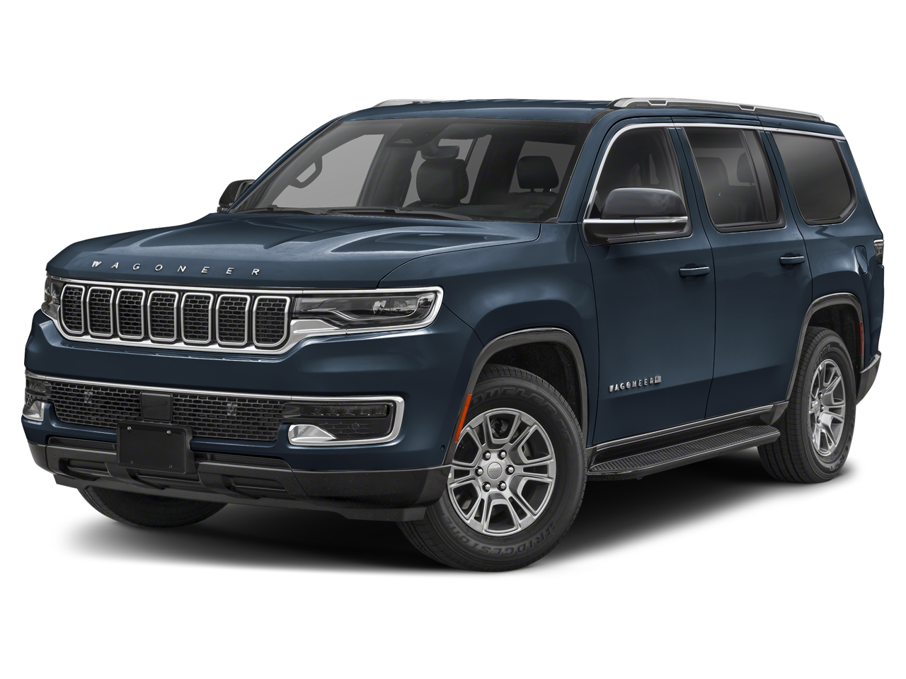 2024 Jeep Wagoneer Base