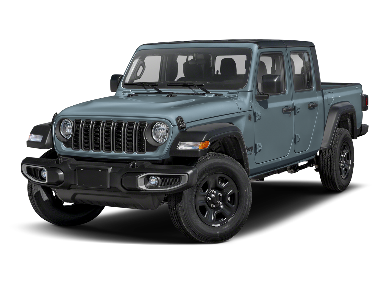 2024 Jeep Gladiator Nighthawk Auto's photo