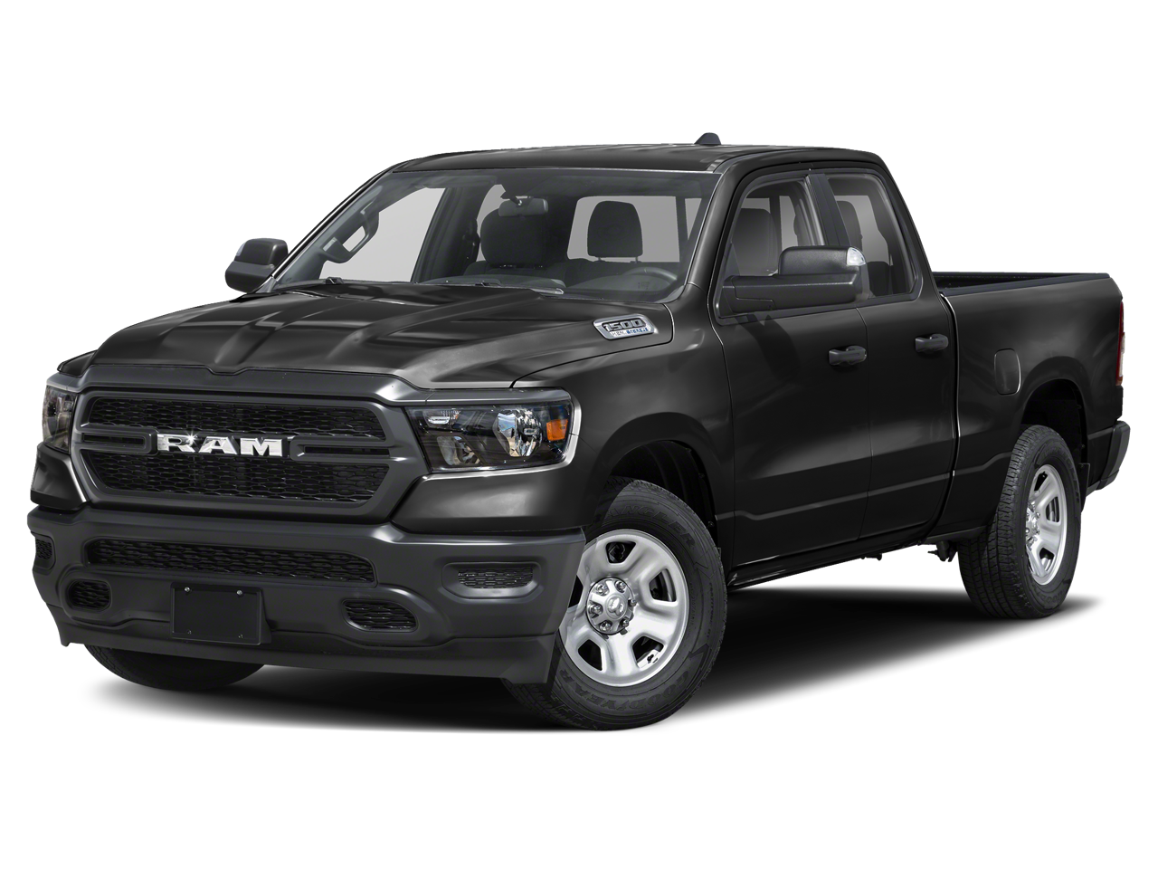 2024 RAM 1500 Big Horn/Lone Star 4x4 Quad Cab 6'4's photo
