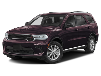 2025 Dodge Durango SRT Hellcat