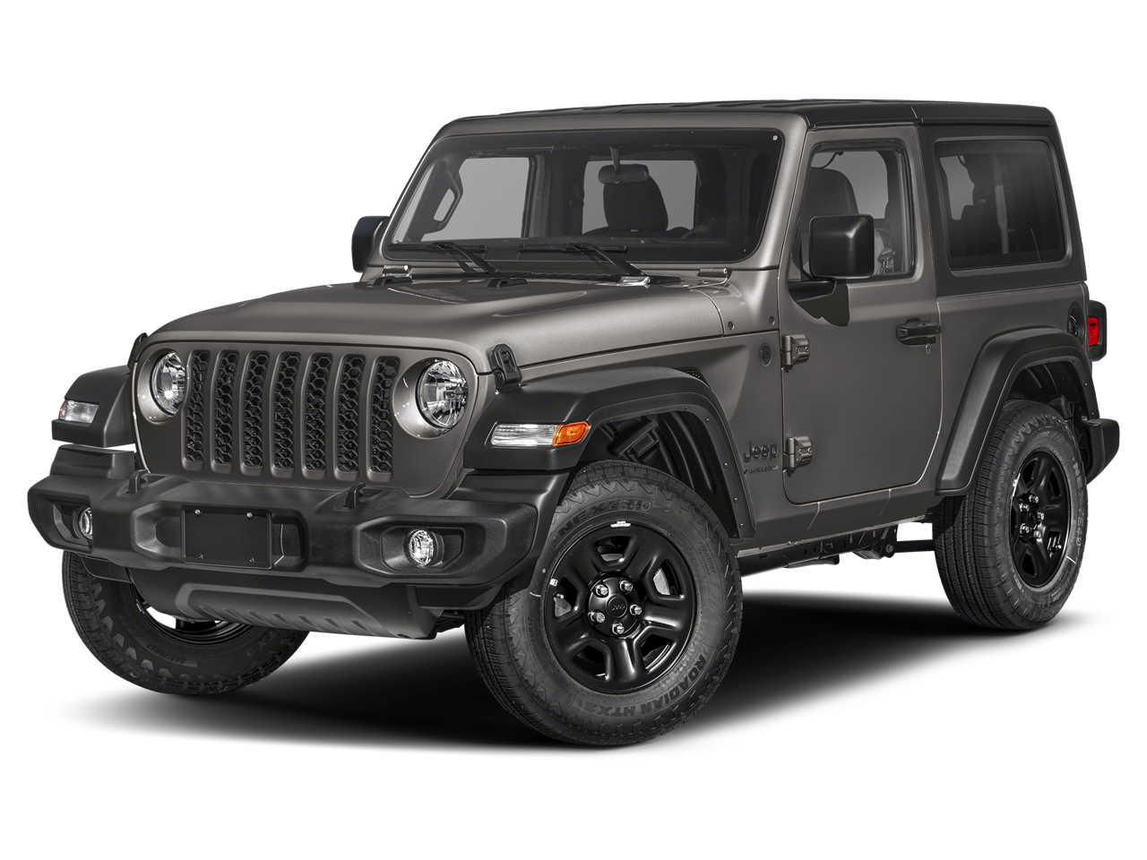2025 Jeep Wrangler's photo