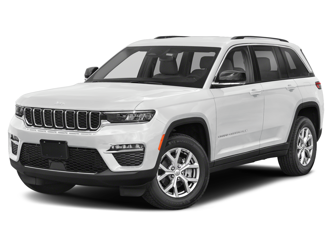 2025 Jeep Grand Cherokee's photo