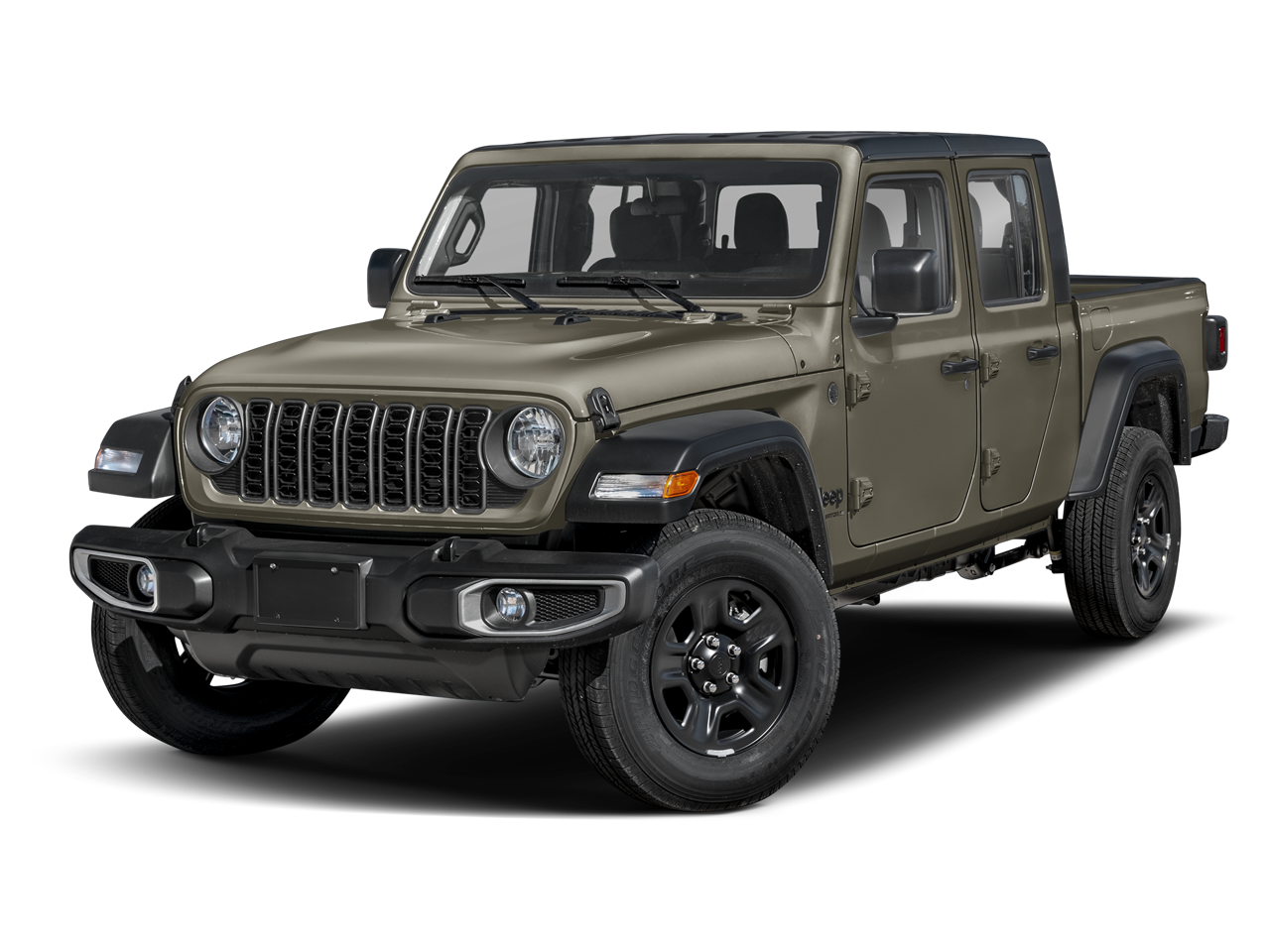 2025 Jeep Gladiator