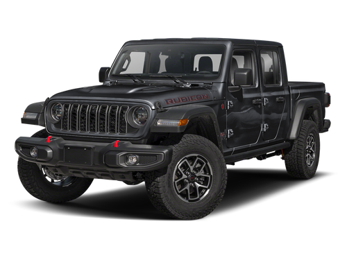 2026 Jeep Gladiator GLADIATOR RUBICON X 4X4