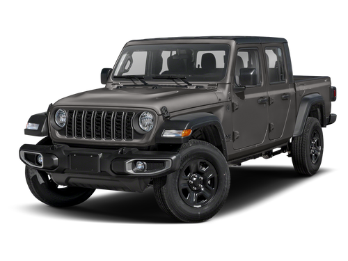 2026 Jeep Gladiator GLADIATOR SAHARA 4X4